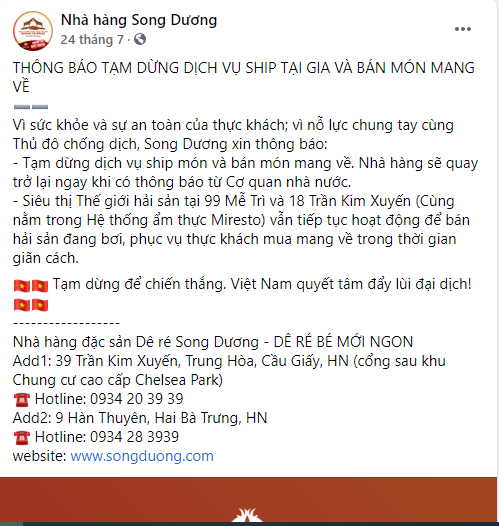 Số phận loạt nhà hàng và khu resort của người nổi tiếng ra sao khi đại dịch kéo dài? - Ảnh 12.