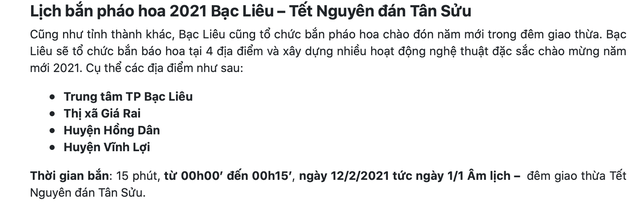 Nơi đón giao thừa sớm nhất Việt Nam: 20h diễn văn nghệ, 21h đốt pháo vì người dân bận ngủ sớm! - Ảnh 3.
