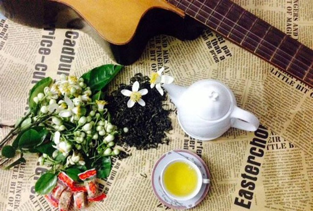 Tháng 3 mùa hoa bưởi: Vừa đẹp, thơm lại vừa làm thuốc chữa bệnh siêu hay - Ảnh 3.