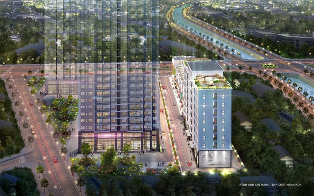 Chính thức mở bán dự án Lavender Garden - thu hút giới đầu tư cuối năm 2021 - Ảnh 3.