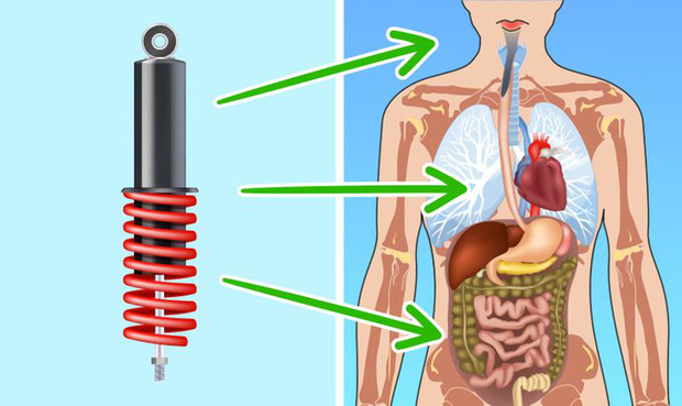 10 điều kỳ diệu mà cơ thể chúng ta có thể làm được, khiến bạn phải thừa nhận rằng thân thể mình chính là cỗ máy đỉnh cao nhất - Ảnh 8.