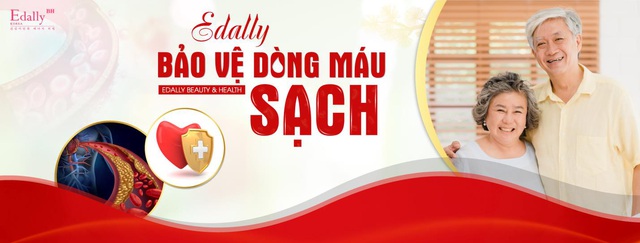 Thương hiệu Edally BH: Chung tay hành động đẩy lùi tình trạng thừa Cholesterol - Ảnh 4.