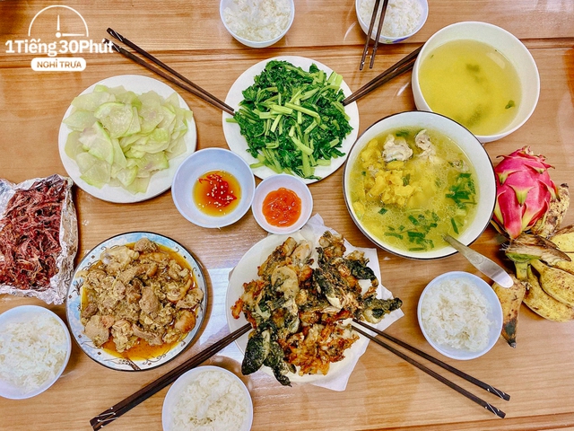 Nhân viên háo hức đi làm vì mâm cơm toàn đặc sản do vị sếp người Nhật tự bỏ tiền túi cải thiện bữa trưa trong công ty - Ảnh 24.
