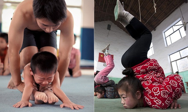 Giấc mơ vô địch Olympic của những đứa trẻ ở lò đào tạo thể thao Trung Quốc: Đánh đổi tuổi thơ bằng máu, mồ hôi và nước mắt - Ảnh 10.