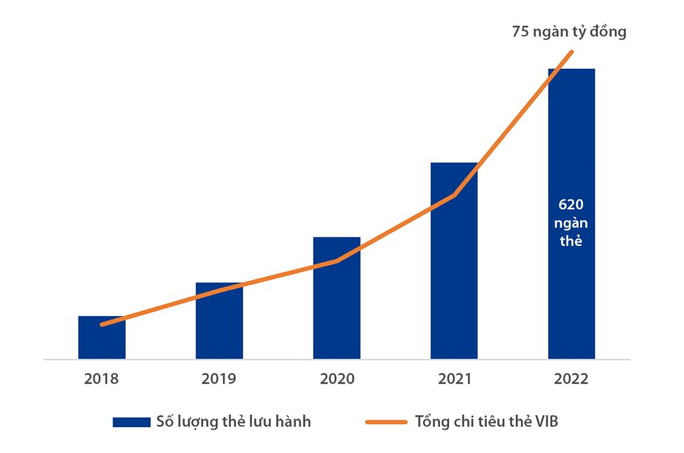 Thẻ VIB Super Card cháy hàng ngay trong tháng đầu ra mắt - Ảnh 2.