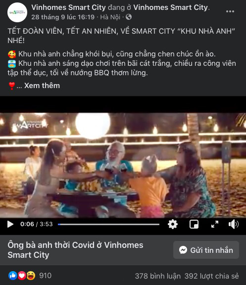 Hãy trân quý những khoảnh khắc đầm ấm bên gia đình - Ảnh 1.