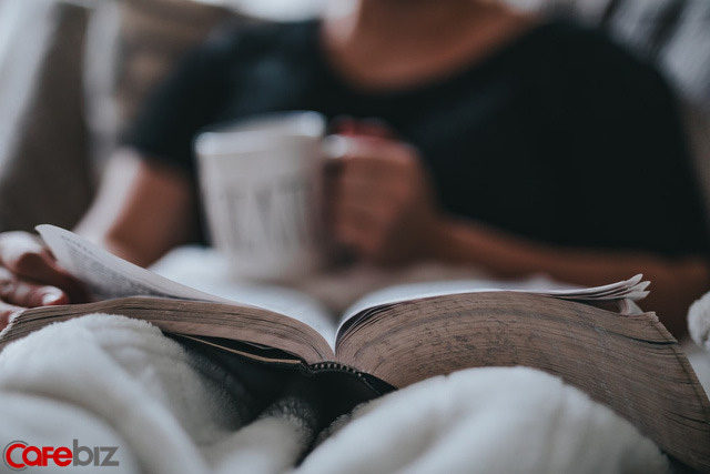 Hãy nói với con trẻ: Người thường xuyên đọc sách, rốt cuộc thắng ở đâu? - Ảnh 4.