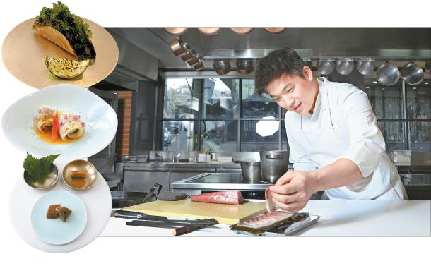 Đến Metropole thưởng thức thực đơn siêu độc đáo đến từ xứ sở Kim chi - Ảnh 1.