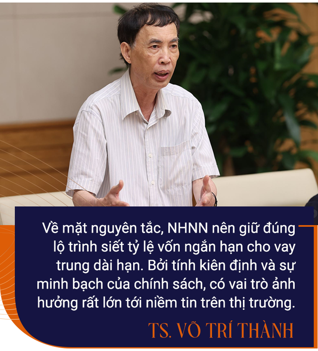 Cú "Overshooting" tỷ giá, điểm cân bằng lãi suất và nhìn sâu sự dịch chuyển dòng tiền trong Việt Nam - Ảnh 6.