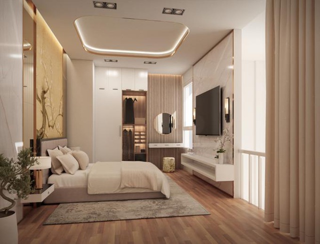 Lộ diện căn hộ hạng sang tại trung tâm Chợ Lớn giá 67 triệu/m2 - Ảnh 1.
