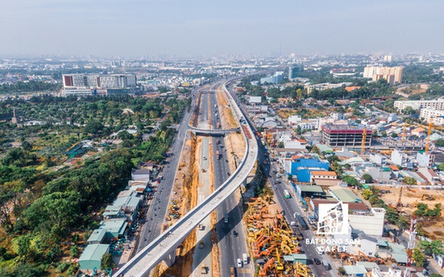 Thành lập “Thành phố Thủ Đức” không đơn thuần chỉ để xây những con đường và bán bất động sản - Ảnh 1.