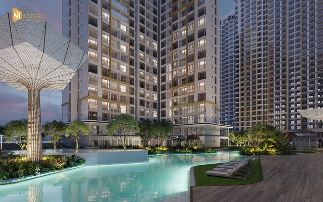 Masterise Homes mang đẳng cấp quốc tế vào dự án mới Masteri Centre Point - Ảnh 1.