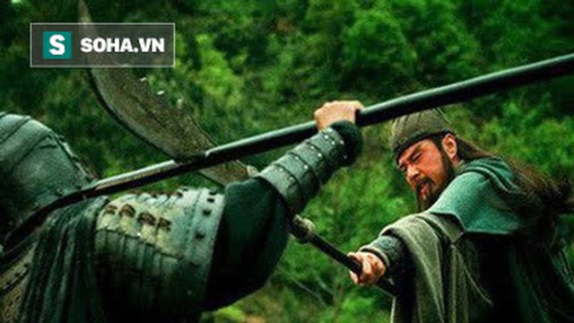  Đệ nhất mãnh tướng của đội quân Tào Ngụy, từng 3 lần giao đấu bất phân thắng bại với Quan Vũ là ai? - Ảnh 2.