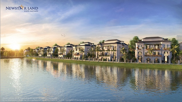 Mô hình Park Villa The Manhattan, Vinhomes Grand Park: Sắc xanh giữa nhịp đập phồn hoa - Ảnh 2.