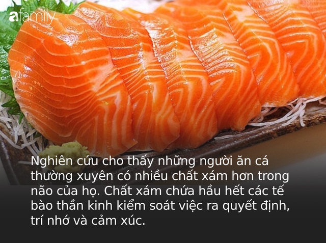 Bộ não của bạn luôn cần được tẩm bổ bằng 1 trong 6 món này mỗi ngày, ăn nhiều sẽ giúp tránh bệnh về thần kinh và trí nhớ - Ảnh 2.