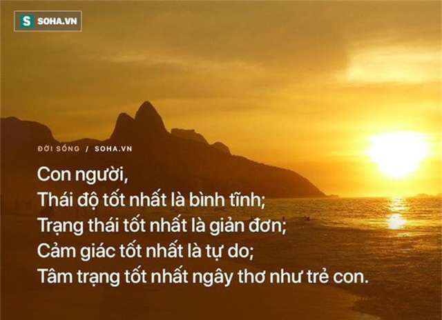 Phàm là người quân tử đều có chung 3 đặc điểm này: Hãy xem bạn có bao nhiêu trong số đó! - Ảnh 2.