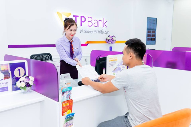 Ưu đãi của Ford dành riêng cho khách hàng vay mua xe qua TPBank - Ảnh 2.