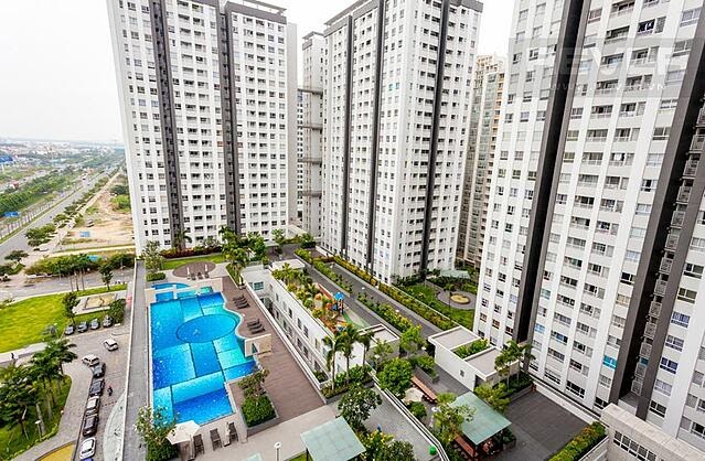Sẽ có khoảng 25.000 căn hộ mở bán tại Hà Nội và Tp.HCM vào cuối năm 2021 - Ảnh 1.