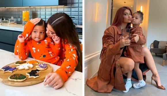 4 cách nuôi dạy con đáng khen của nữ tỷ phú Kylie Jenner - Ảnh 1.