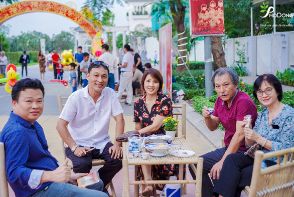 Khám phá PhoDong Village - Khu đô thị xanh 4 mùa giữa lòng Quận 2 - Ảnh 8.