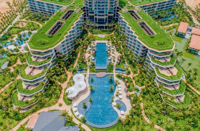 Địa ốc MGV phân phối độc quyền dự án Sky Residences Intercontinental Residences Halong Bay - Ảnh 1.