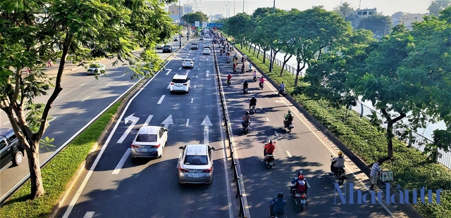 Con đường đầu tiên làm tuyến xe buýt BRT trị giá gần 3.300 tỷ đồng tại TP.HCM - Ảnh 5.