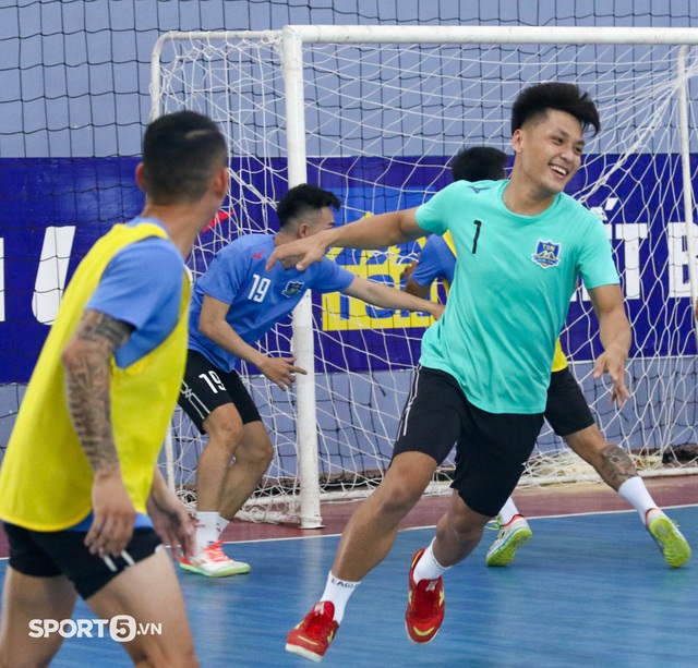 Phía sau thành công của Quả bóng vàng futsal Việt Nam - Ảnh 8.