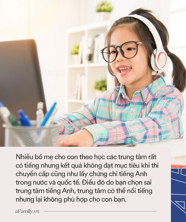 Mẹ có con được tuyển thẳng vào ĐH Ngoại thương tiết lộ 6 sai lầm khi cho con học tiếng Anh, cha mẹ vừa đốt tiền vừa lãng phí thời gian - Ảnh 4.