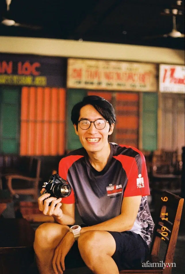 Không hiến tạng hay hiến xác, chàng trai Hà Nội âm thầm nuôi tóc dài để hiến tặng cho những bệnh nhân mắc ung thư - Ảnh 6.