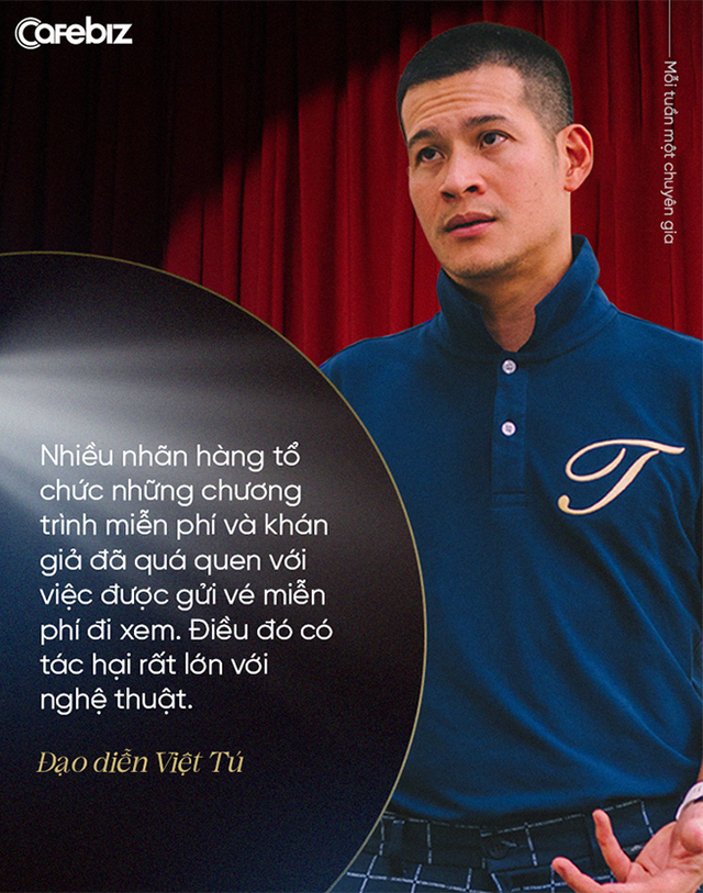  Nghề đạo diễn giống như đi trên dây: Đi ngang qua thấy thách thức, bước qua sẽ được tán dương, còn nếu ngã thì khá ê chề đấy! - Ảnh 2.