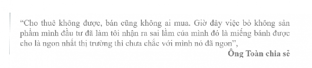 Vỡ mộng làm giàu khi đầu tư BĐS cho thuê-Bài 2: Đầu tư cho thuê căn hộ nghỉ dưỡng tới shophouse đều điêu đứng - Ảnh 4.