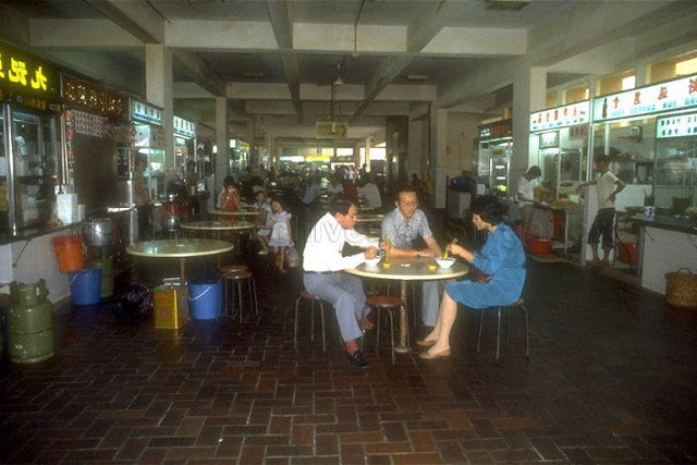 Bán hàng rong ở Singapore: Từ những món ăn lề đường bình dị có bề dày lịch sử 200 năm trở thành nét văn hóa được UNESCO công nhận - Ảnh 8.