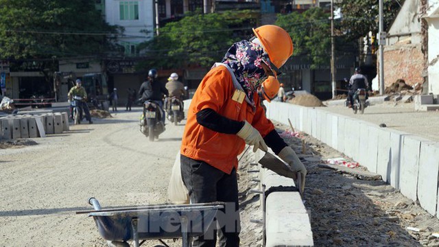 Gấp rút thi công đường ven hồ nghìn tỷ đẹp nhất Hải Phòng - Ảnh 8.