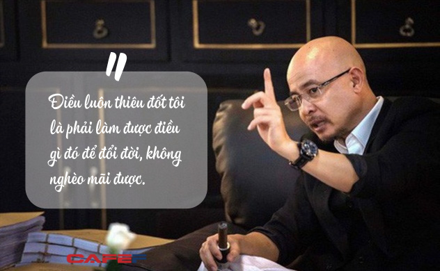 Vua cà phê Đặng Lê Nguyên Vũ từng có lúc nghèo tận cùng ít ai biết: Học hành, bươn chải đầy khó khăn từ nhỏ - Ảnh 2.