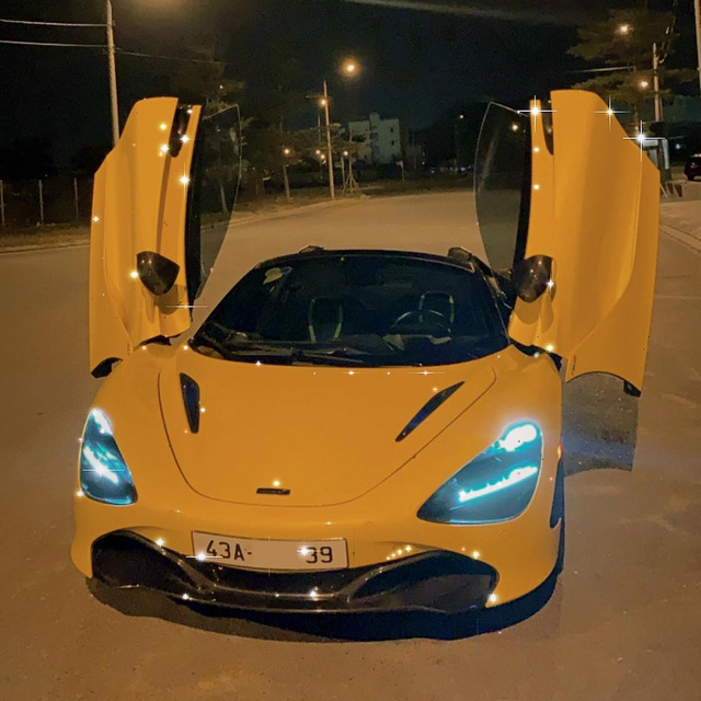 Sau McLaren 720S Spider, rich kid 16 tuổi Đà Nẵng nhá hàng 2 siêu phẩm sắp về tay: Giá dự kiến lên tới hơn 50 tỷ, nhiều khả năng sẽ ‘trên tay’ sau Tết - Ảnh 6.