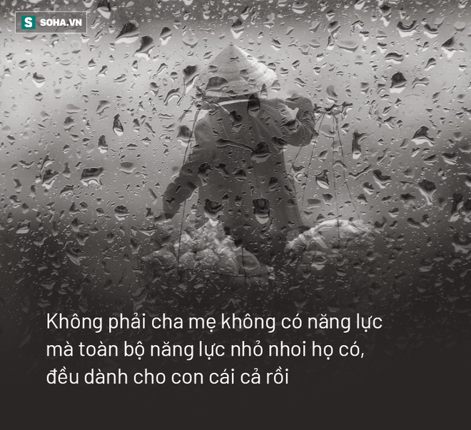 Con oán trách đòi cắt đứt quan hệ với gia đình, người cha nói 1 câu, xót xa lòng người làm cha mẹ - Ảnh 1.