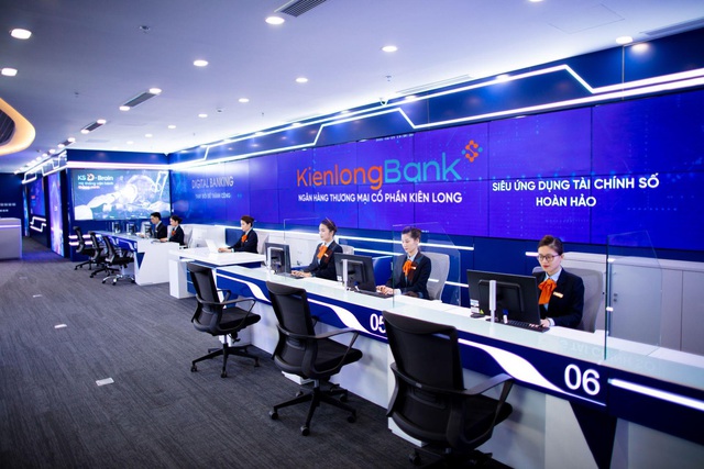 Kienlongbank chuyển đổi số - Từ phòng giao dịch 5 sao đến Digital Bank toàn diện - Ảnh 7.