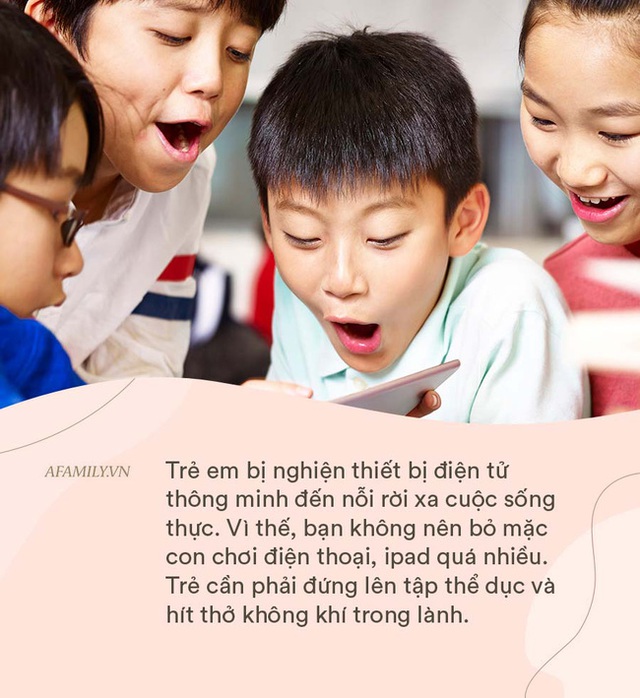 Con thích một chiếc ipad hơn một con chó - câu nói của một đứa trẻ thế hệ Alpha khiến nhiều cha mẹ phải giật mình - Ảnh 4.