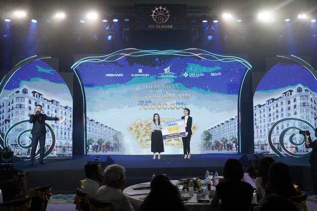 Bùng nổ giao dịch tại lễ mở bán dự án HTL Seaside Phú Yên - Ảnh 6.