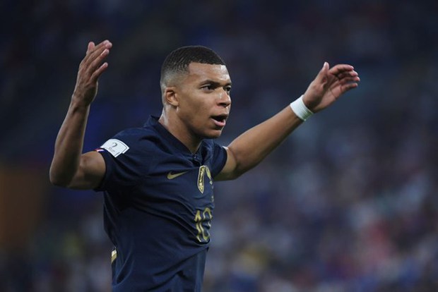  Không thể cản Mbappe - ngôi sao trẻ sinh ra để phá những kỷ lục - Ảnh 1.
