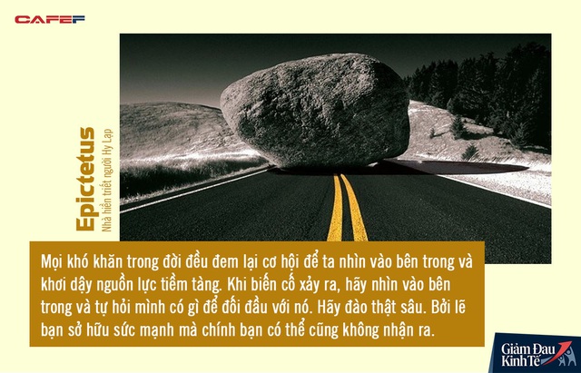 Khi thế giới chìm sâu vào hỗn loạn, hãy tư duy như một nhà hiền triết: Nhân định thắng thiên, chỉ cần tâm vẫn vững thì mọi sự đều lành - Ảnh 2.