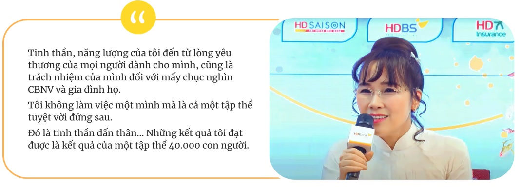 Madam Nguyễn Thị Phương Thảo: Hãy mơ những giấc mơ lớn và hành động như những thiên thần - Ảnh 4.