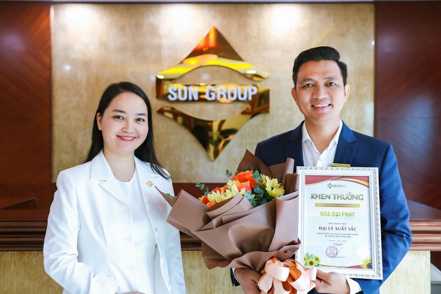 Nhà Đại Phát chính thức phân phối dự án Sun Tropical Village - Ảnh 2.