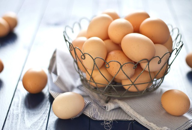 10 loại thực phẩm dẫn đầu cuộc đua giảm cân tiêu mỡ, trẻ hóa làn da: Chị em càng ăn càng trẻ đẹp, thon thả - Ảnh 3.