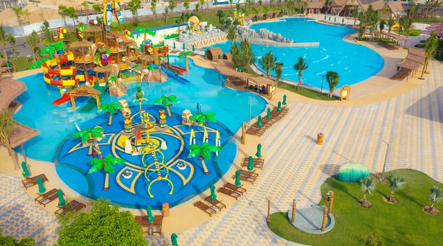 Giai đoạn 1 The Tropicana – NovaWorld Ho Tram đi vào vận hành - Ảnh 8.