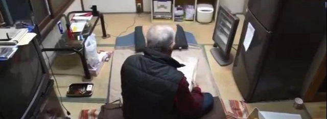 Chuyện cụ ông tuyên bố với con cái không cần ai chăm sóc khi về già và cái kết mãn nguyện trong viện dưỡng lão - Ảnh 4.