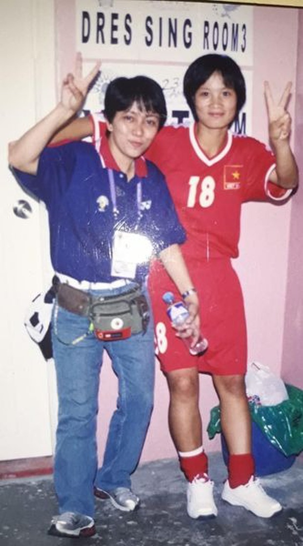 Cựu tuyển thủ Minh Nguyệt bình luận World Cup 2022: từ VĐV điền kinh toả sáng ở sân bóng - Ảnh 2.