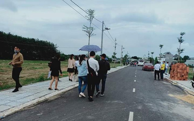 Sau mỗi làn sóng Covid-19, thị trường bất động sản lại trỗi dậy mạnh mẽ - Ảnh 1.