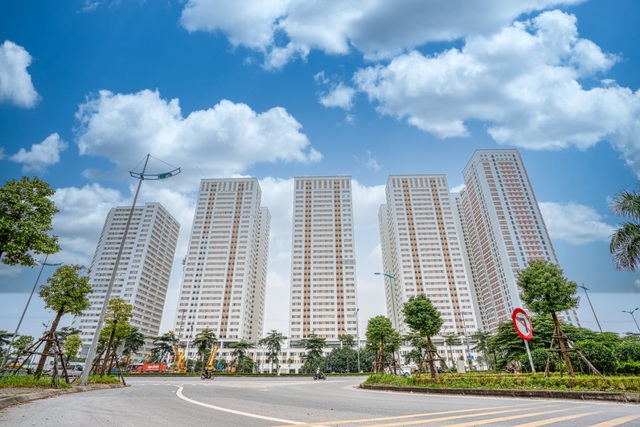 Cơ hội sở hữu căn hộ 3 phòng ngủ 1,6 tỷ đồng ngay trung tâm Đông Bắc Hà Nội - Ảnh 1.
