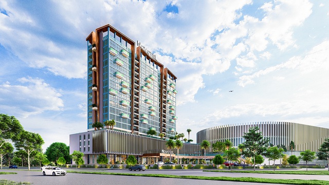 Resort chuẩn quốc tế mang thương hiệu Fusion có mặt tại Aqua City - Ảnh 3.